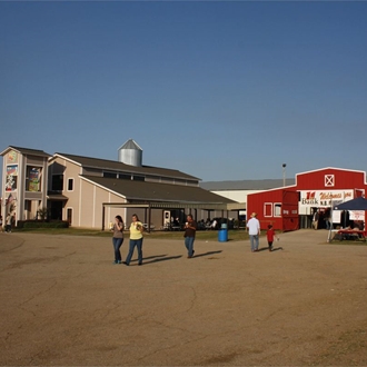 Ag Learning Center Exterior Image