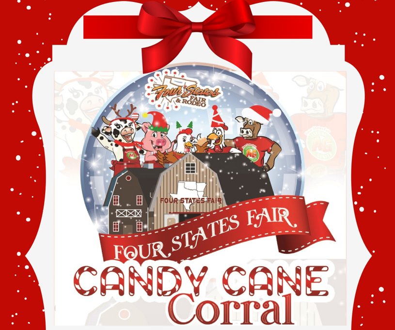Candy Cane Corral