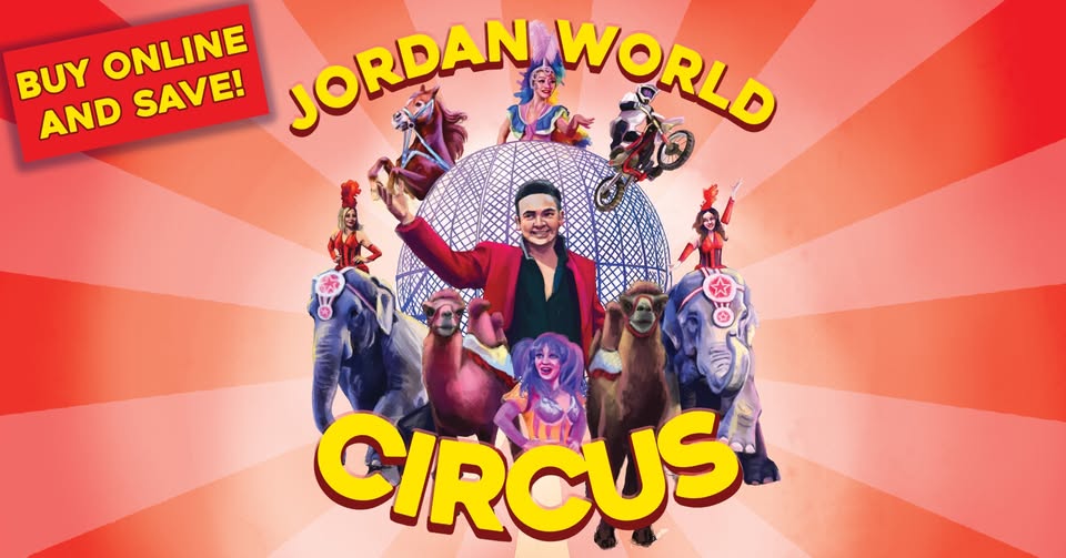 Jordan World Circus
